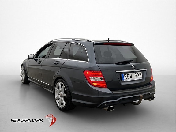 Mercedes-Benz C220 6 of 30