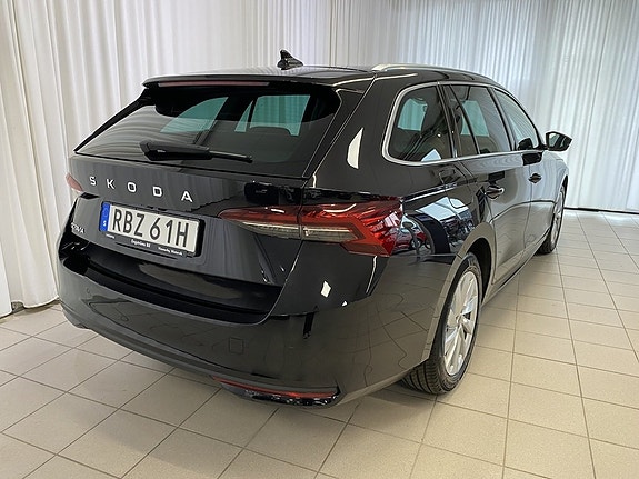 Skoda Octavia 4 of 5