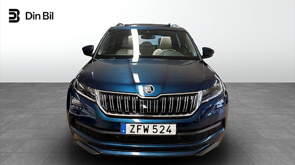Skoda Kodiaq 4 of 5
