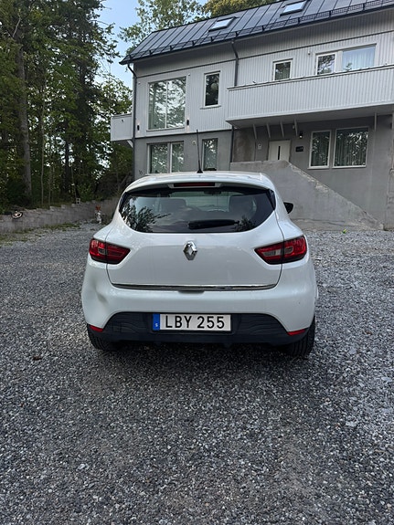 Renault Clio 4 of 5