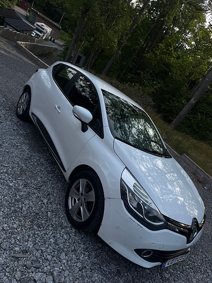 Renault Clio 3 of 5