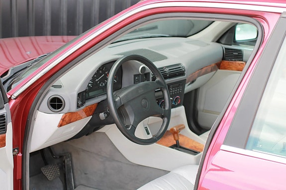 BMW 540i 2 of 5