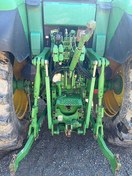 John Deere 6820 4 of 5