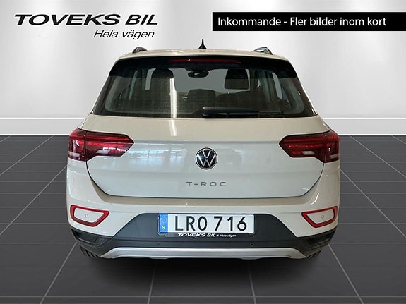 Volkswagen T-Roc 2 of 5