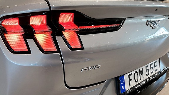 Ford Mustang Mach-E 15 of 15