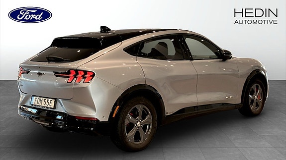 Ford Mustang Mach-E 2 of 5