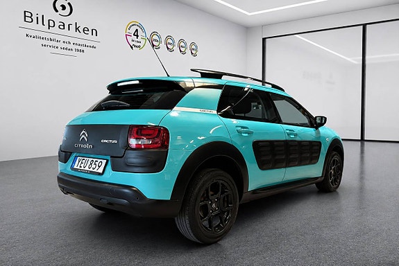 Citroen C4 Cactus 2 of 5