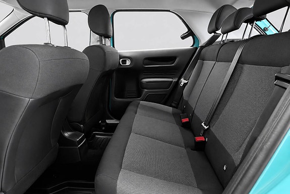 Citroen C4 Cactus 8 of 13