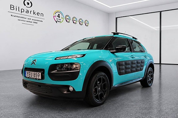 Citroen C4 Cactus 4 of 5