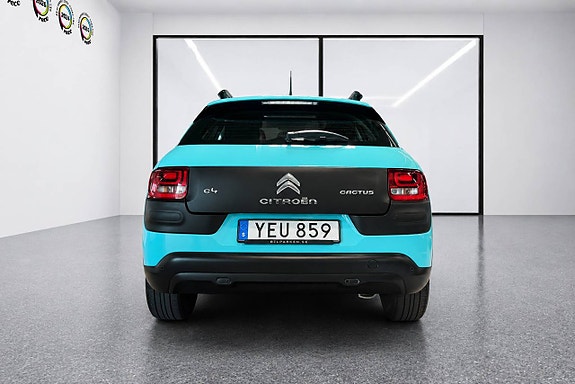 Citroen C4 Cactus 6 of 13