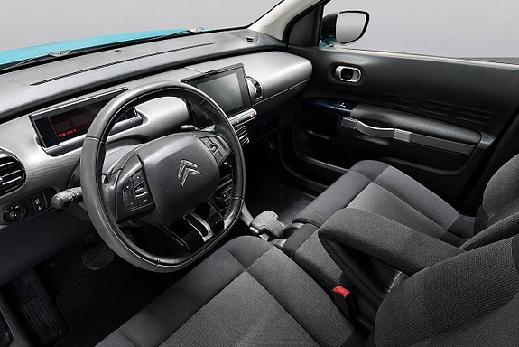 Citroen C4 Cactus 7 of 13