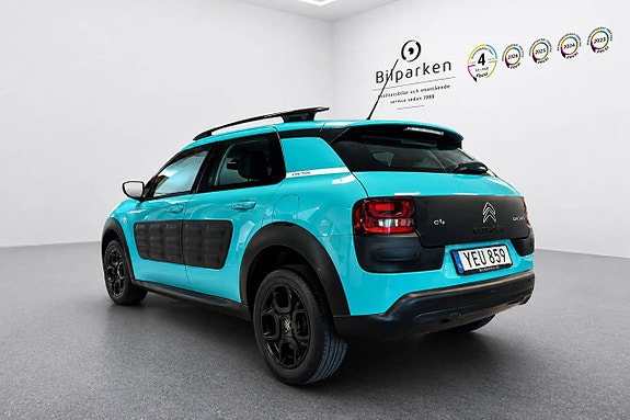 Citroen C4 Cactus 3 of 5