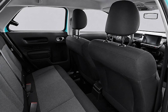 Citroen C4 Cactus 10 of 13