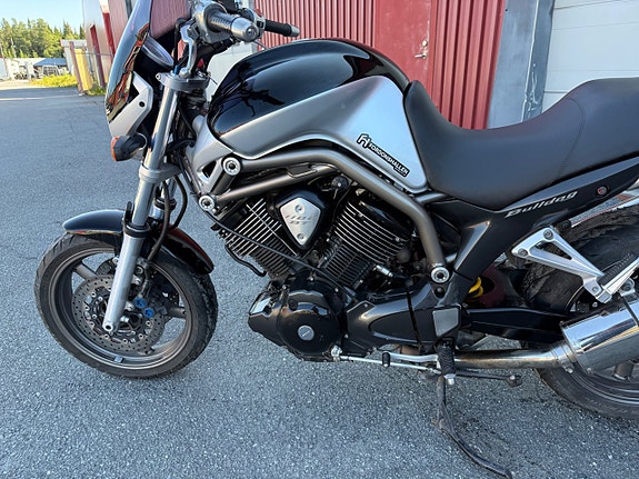 Yamaha BT 1100 Bulldog Slip-on/Bra skick/Ny nybesiktigad/ 370:-/mån Frakt -04 3 of 12