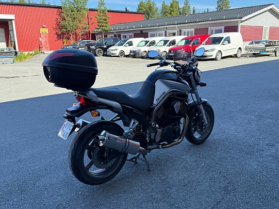 Yamaha BT 1100 Bulldog Slip-on/Bra skick/Ny nybesiktigad/ 370:-/mån Frakt -04 2 of 12