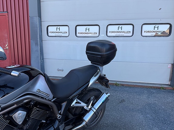 Yamaha BT 1100 Bulldog Slip-on/Bra skick/Ny nybesiktigad/ 370:-/mån Frakt -04 10 of 12