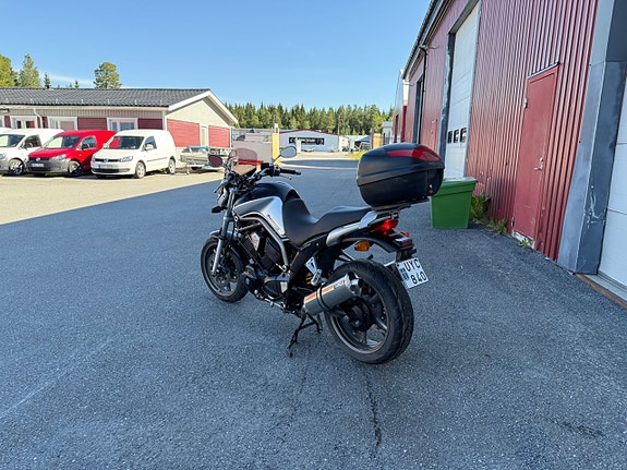 Yamaha BT 1100 Bulldog Slip-on/Bra skick/Ny nybesiktigad/ 370:-/mån Frakt -04 6 of 12
