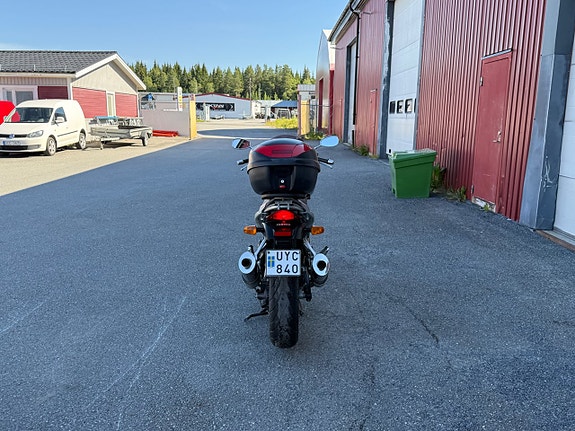 Yamaha BT 1100 Bulldog Slip-on/Bra skick/Ny nybesiktigad/ 370:-/mån Frakt -04 9 of 12