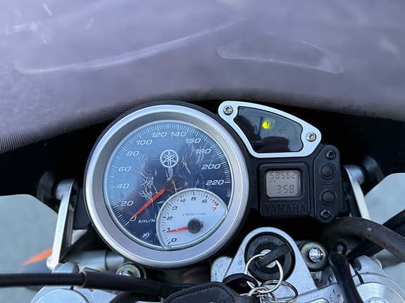 Yamaha BT 1100 Bulldog Slip-on/Bra skick/Ny nybesiktigad/ 370:-/mån Frakt -04 12 of 12
