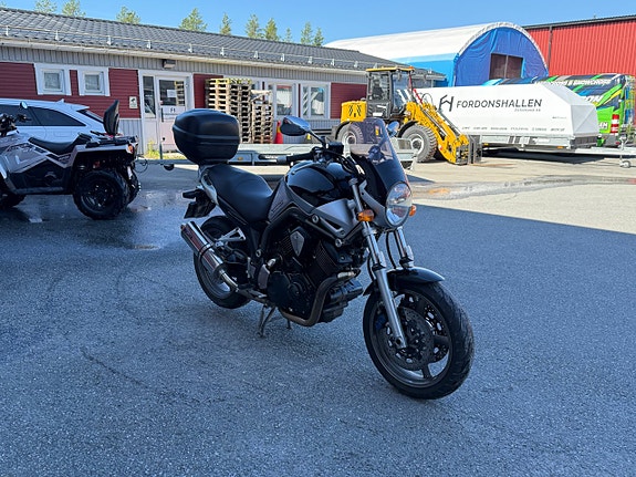 Yamaha BT 1100 Bulldog Slip-on/Bra skick/Ny nybesiktigad/ 370:-/mån Frakt -04 7 of 12
