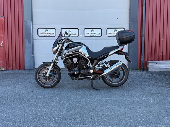 Yamaha BT 1100 Bulldog Slip-on/Bra skick/Ny nybesiktigad/ 370:-/mån Frakt -04 4 of 12