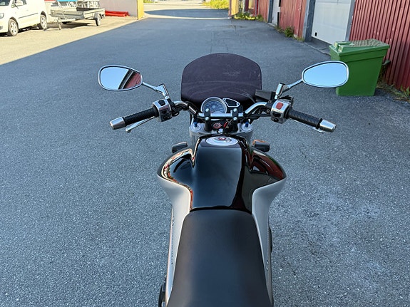 Yamaha BT 1100 Bulldog Slip-on/Bra skick/Ny nybesiktigad/ 370:-/mån Frakt -04 5 of 12
