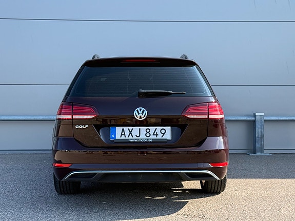 Volkswagen Golf VII 5 of 13