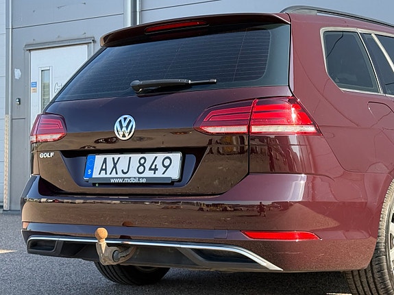 Volkswagen Golf VII 12 of 13