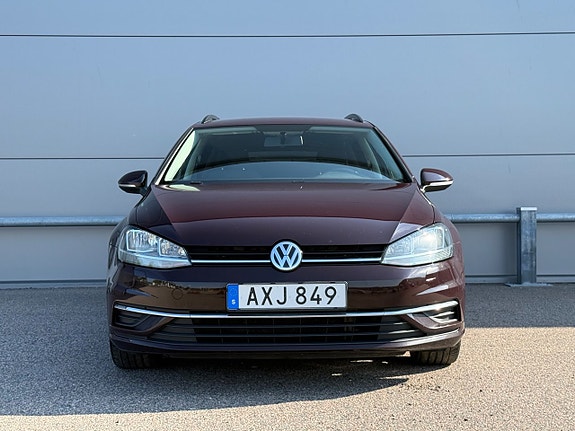 Volkswagen Golf VII 4 of 13