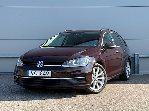 Volkswagen Golf VII