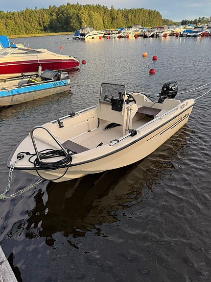 Båt Bever 380