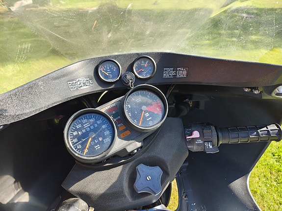BMW R 100 RS 5 of 5