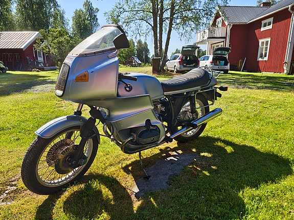 BMW R 100 RS 2 of 5