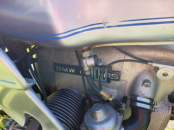BMW R 100 RS 4 of 5