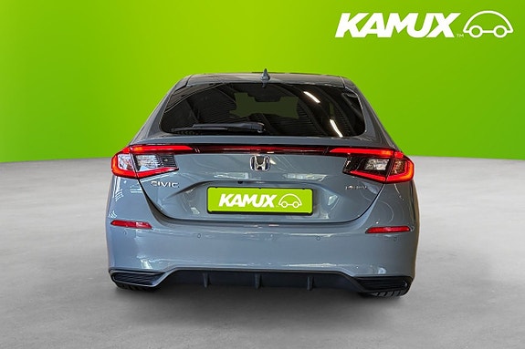 Honda Civic 5 of 5
