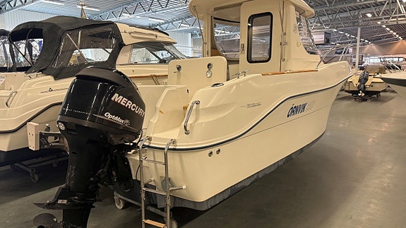 Örnvik 580 Pilothouse-05 med Mercury 90 Optimax-05 2 of 5