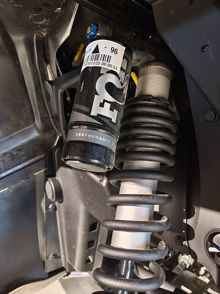 Can-Am Outlander X XC 1000R - 2022 5 of 5