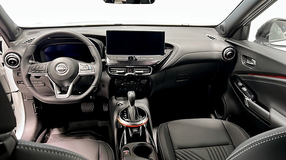 Nissan Juke 4 of 5