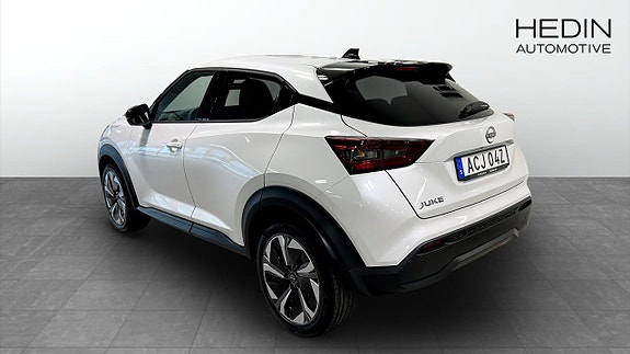 Nissan Juke 2 of 5