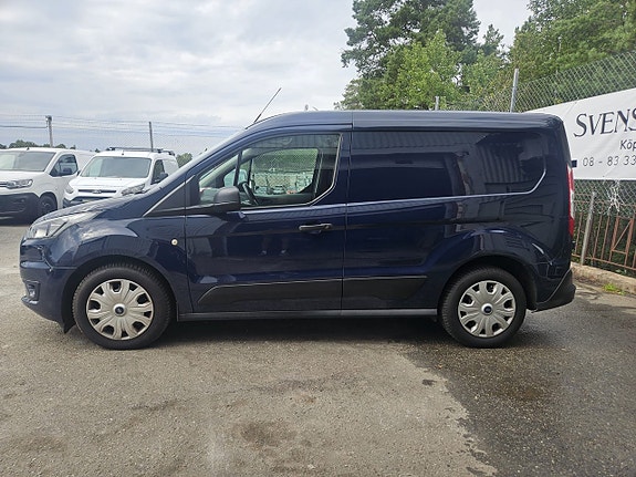 Ford Transit Connect 10 of 22