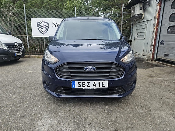Ford Transit Connect 2 of 22