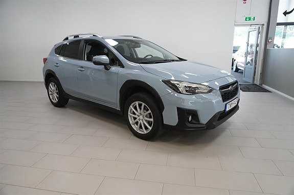 Subaru XV 4 of 5