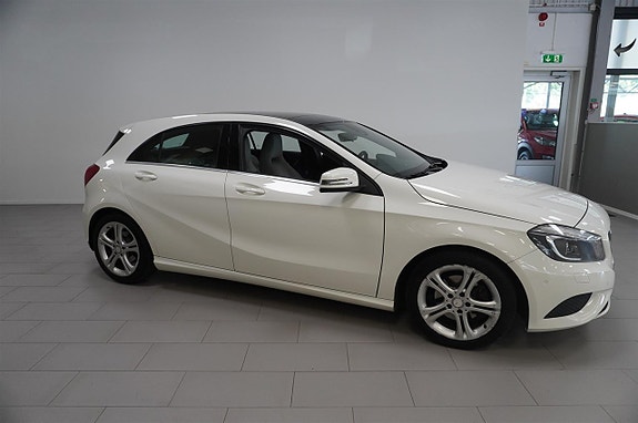 Mercedes-Benz A200 5 of 5