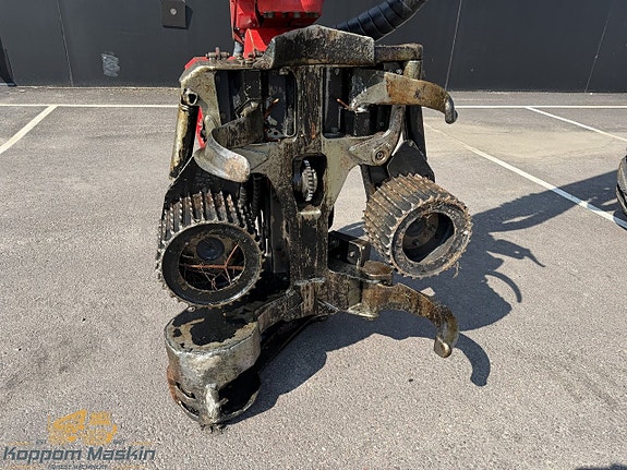 Komatsu 901XC, 13000h - Skördare 4 of 12