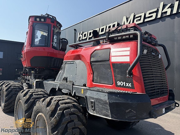 Komatsu 901XC, 13000h - Skördare 11 of 12
