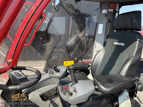 Komatsu 901XC, 13000h - Skördare 10 of 12