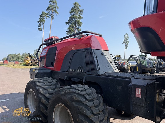 Komatsu 901XC, 13000h - Skördare 7 of 12