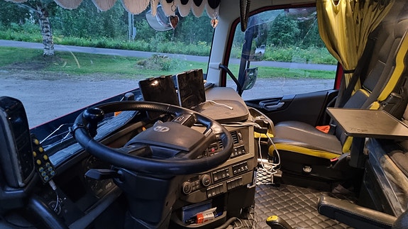 Volvo 750 8x4*4 Laxå Snabblås 6 of 7
