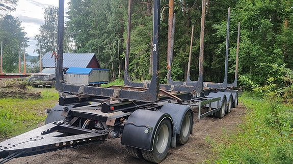Volvo 750 8x4*4 Laxå Snabblås 4 of 7