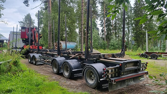 Volvo 750 8x4*4 Laxå Snabblås 5 of 7